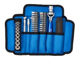 Motohansa Tools - BMW Pro Enduro Tool kit (38pc)
