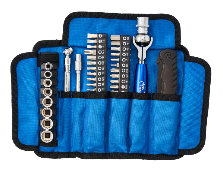 Motohansa Tools - BMW Pro Enduro gereedschapsset (38-delig)