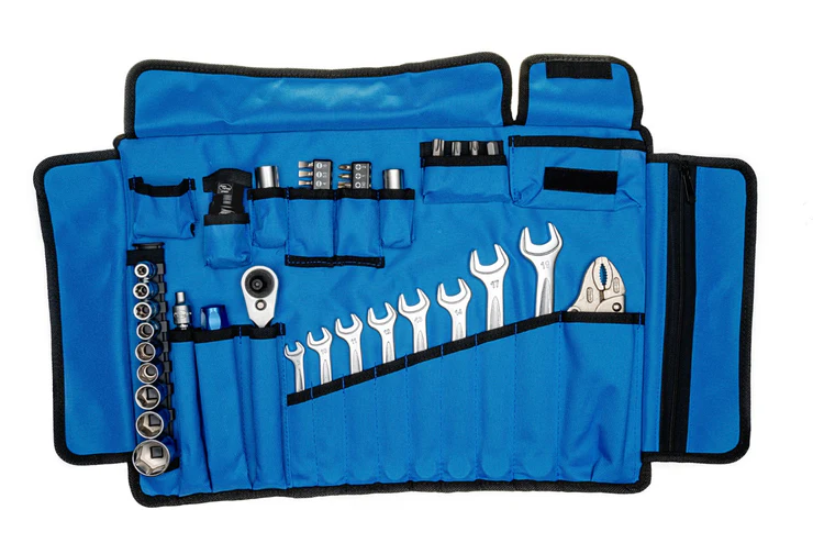 Motohansa Tools - BMW Pro Adventure Tool Kit