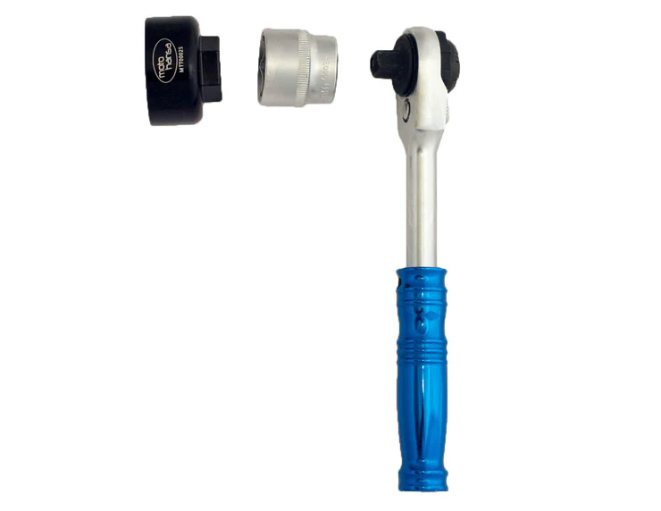 Motohansa Tools - 34mm Super Socket