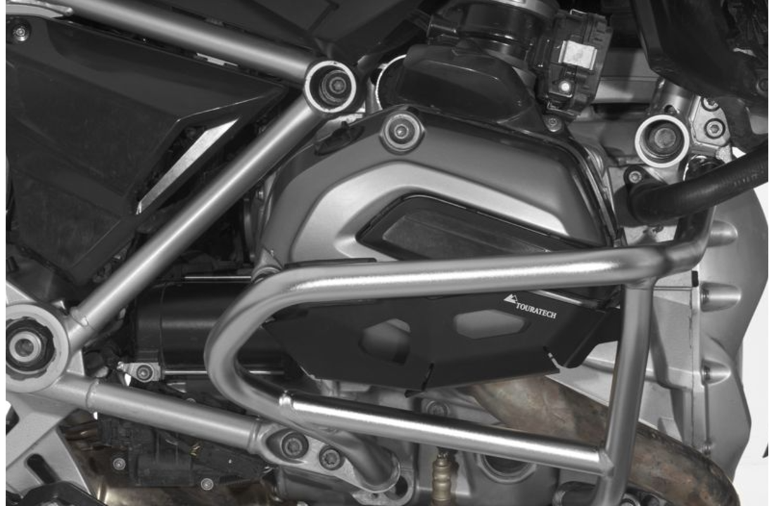 Touratech - Cilinderbeschermer voor originele BMW valbeugels voor BMW R1200GS (LC)