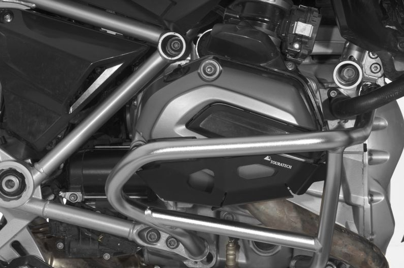 Touratech - Cylinder protector for original BMW crash bars for BMW R1200GS (LC)