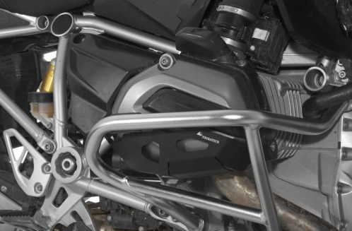 Touratech - Cylinder protector for original BMW crash bars for BMW R1200GS (LC)