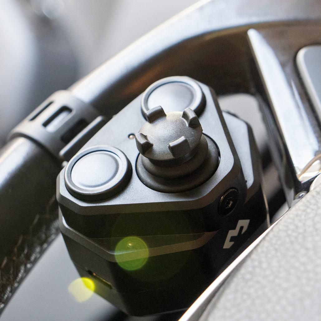 Thork Racing - DMD Remote 4