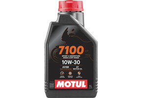 MOTUL - 7100 4T Motor Olie  (10W30)