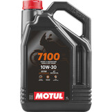 MOTUL - 7100 4T Motor Olie  (10W30)