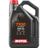 MOTUL - 7100 4T Motor Olie (20W50)