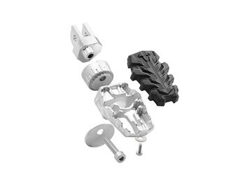 SW-Motech EVO Voetsteunen - Honda / Suzuki / KTM models