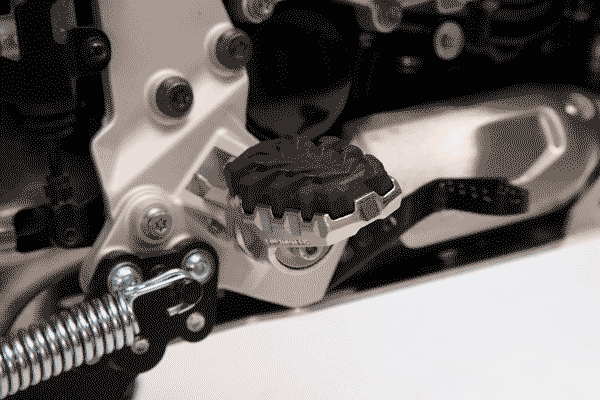 SW-Motech EVO Voetsteunen - Honda / Suzuki / KTM models