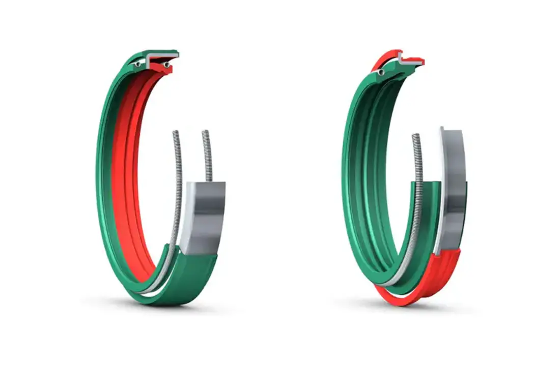 SKF - Fork Seal kit (43 x 53.2 x 9.5)