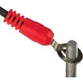 Optimate - O01 Weatherproof battery lead for permanent battery connection