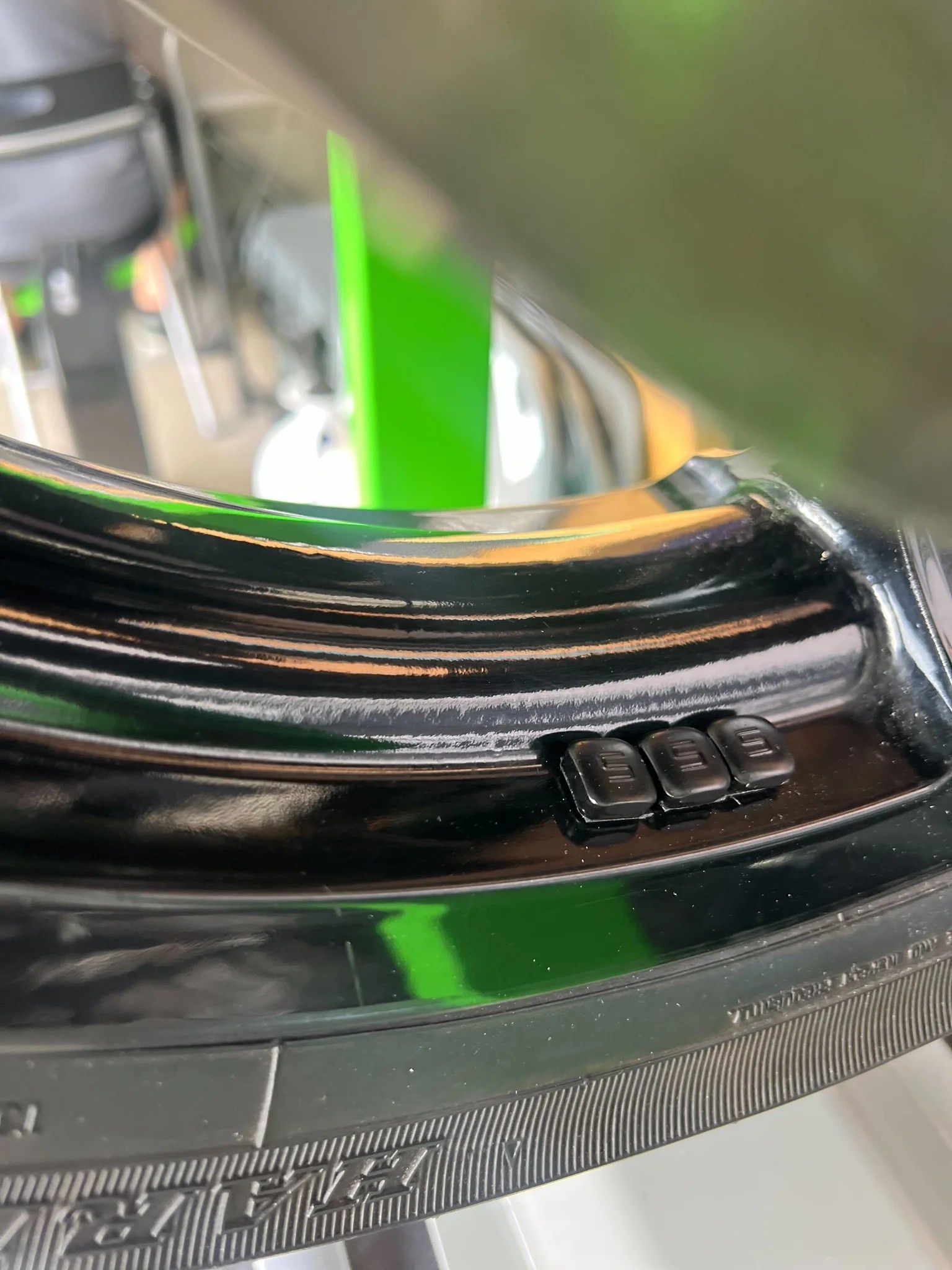 Rabaconda - Motorcycle Wheel Weights