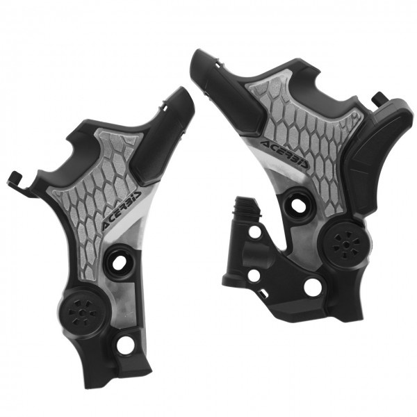 Acerbis X-GRIP Frame Protectors Honda Transalp 750 ('23-'25)