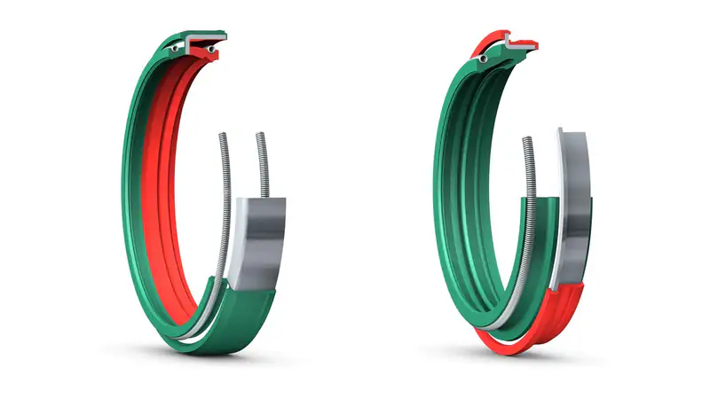 SKF - Fork Seal kit (46 x 58.4 x 8.5)