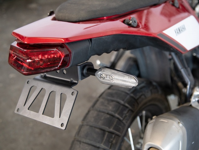 AltRider Nummerplaathouder met Spatbordverwijderaar - Tenere 700 ('19-'25)