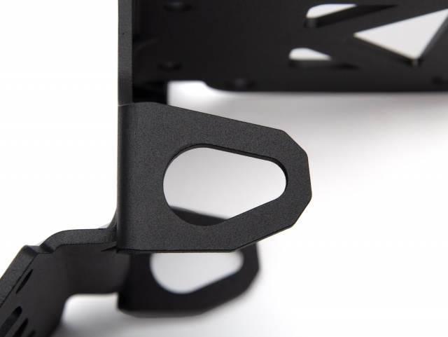 AltRider Nummerplaathouder met Spatbordverwijderaar - Tenere 700 ('19-'25)