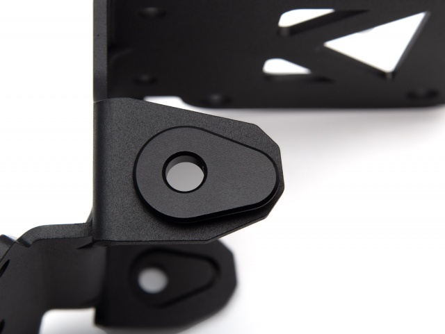 AltRider Nummerplaathouder met Spatbordverwijderaar - Tenere 700 ('19-'25)