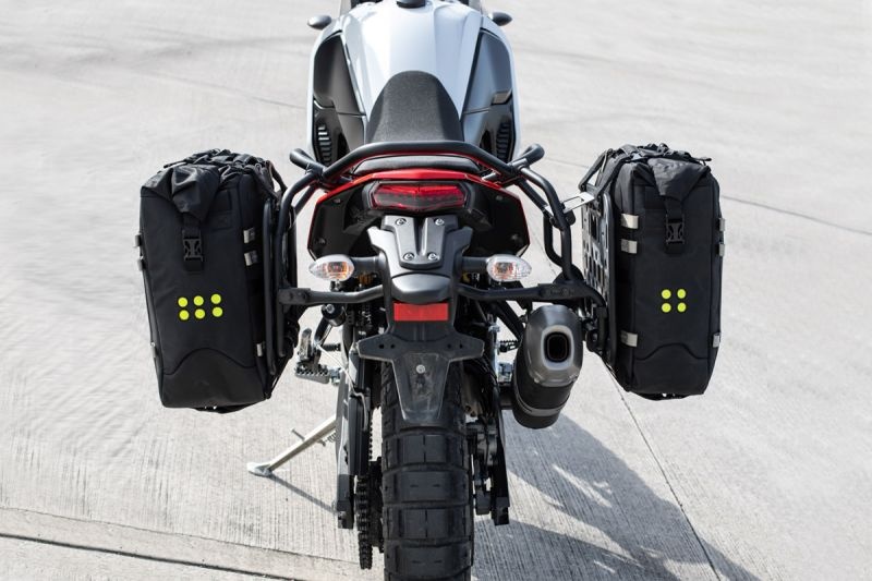 Kriega OS-Platform - Yamaha Tenere 700