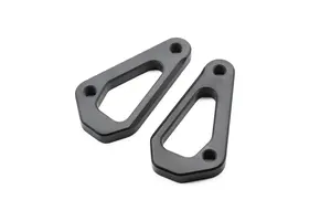 Kriega OS-Heel Plates - Yamaha tenere 700