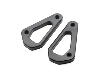 Kriega OS-Heel Plates - Yamaha tenere 700