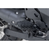 SW-Motech EVO Footrests - Honda / Suzuki / KTM models