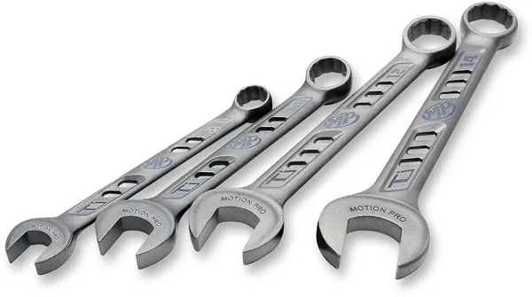 Motion Pro Titanium Ti Prolight™ Wrench Set (4 stuks)
