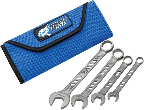 Motion Pro Titanium Ti Prolight™ Wrench Set (4 stuks)