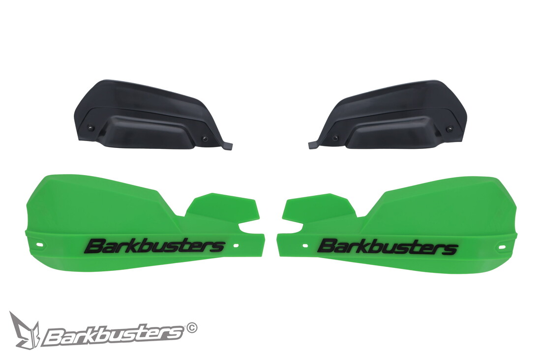 BarkBusters VPS Handguards - Plastic only (NEW MODEL)