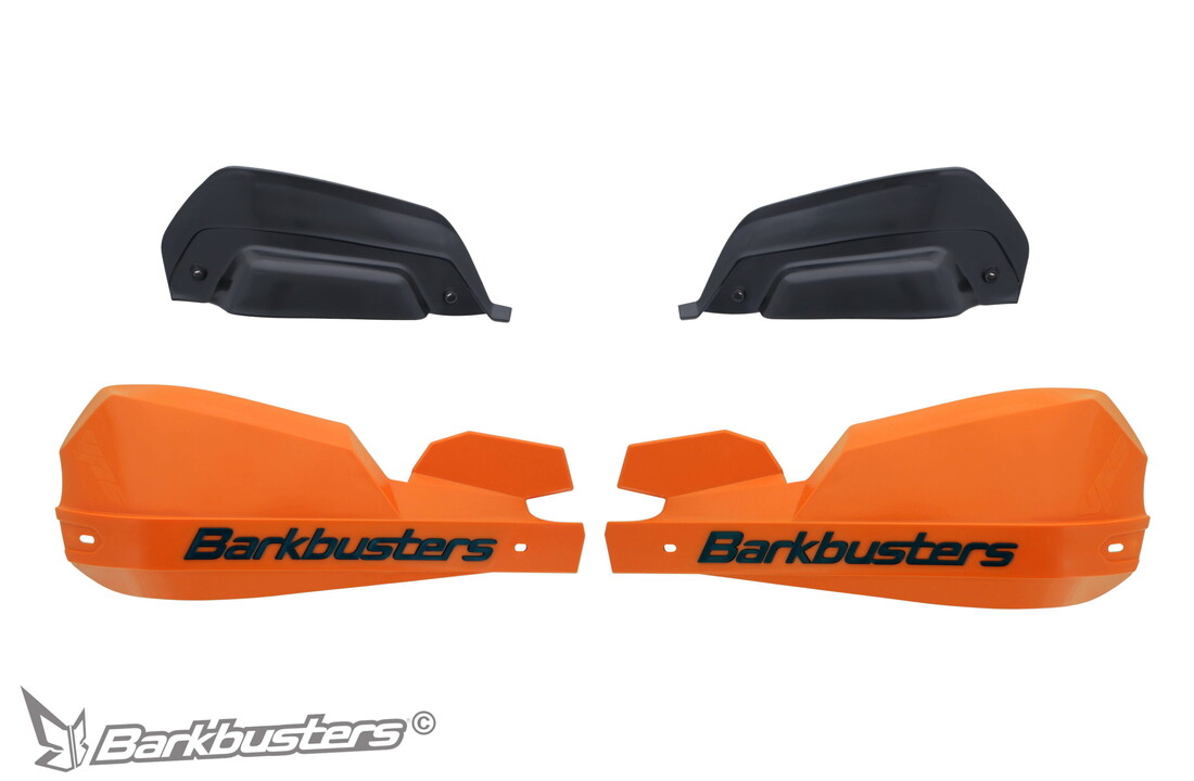 BarkBusters VPS Handguards - Plastic only (NEW MODEL)