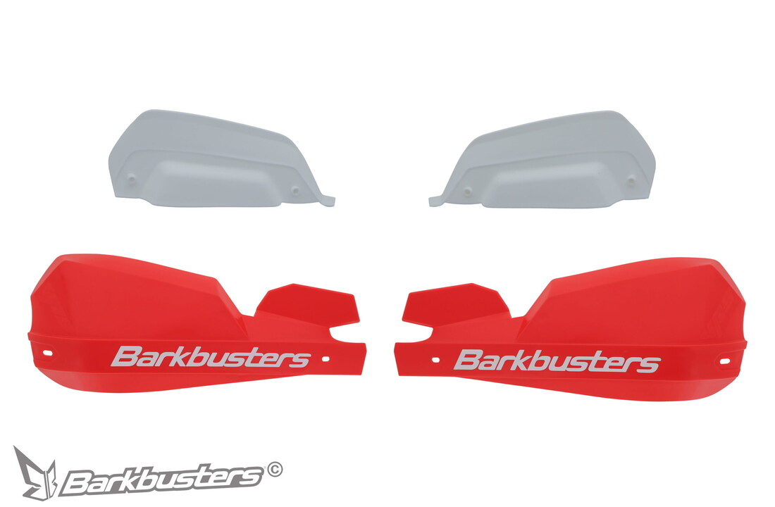 BarkBusters VPS Handguards - Plastic only (NEW MODEL)