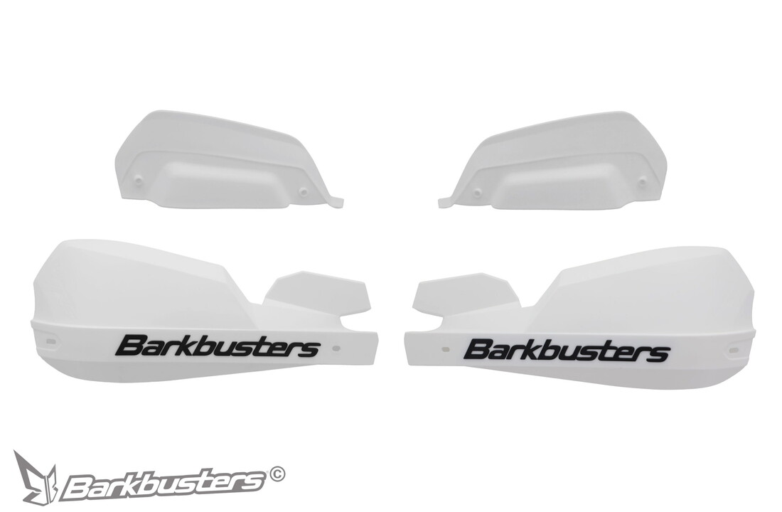 BarkBusters VPS Handguards - Plastic only (NEW MODEL)