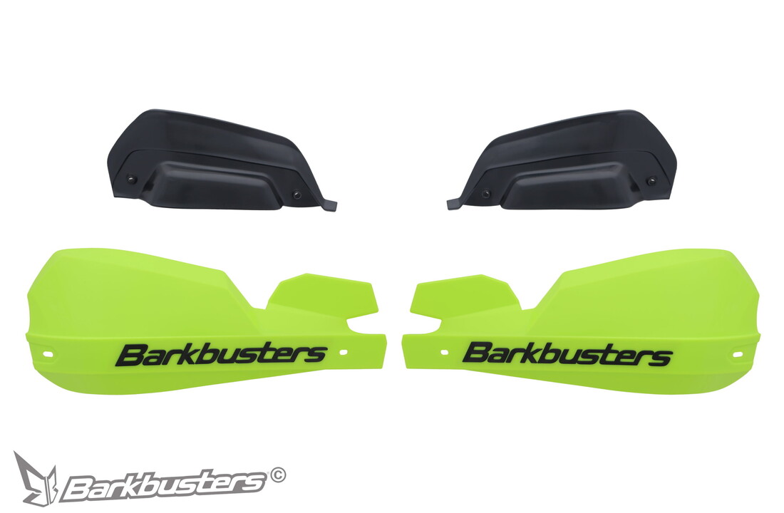 BarkBusters VPS Handguards - Plastic only (NEW MODEL)