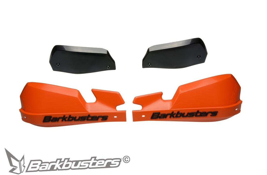 BarkBusters VPS Handguards - Plastic only  (old model)
