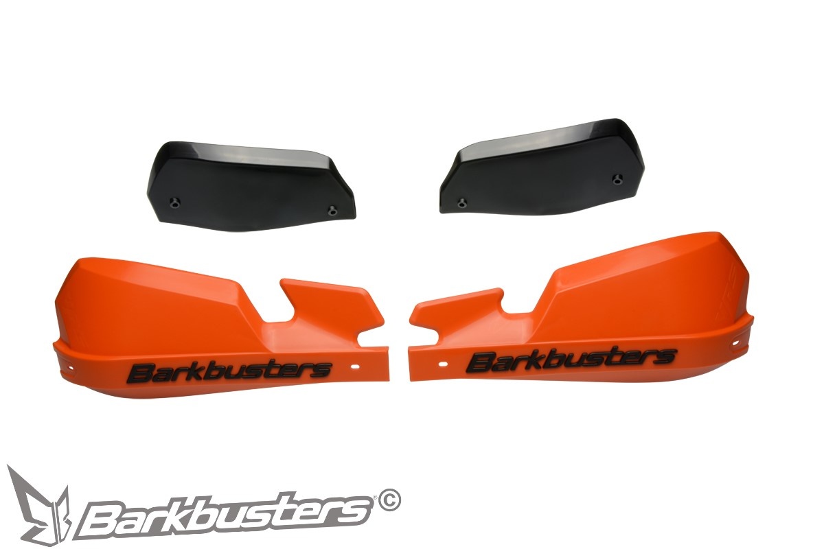 BarkBusters VPS Handguards - Plastic only  (old model)