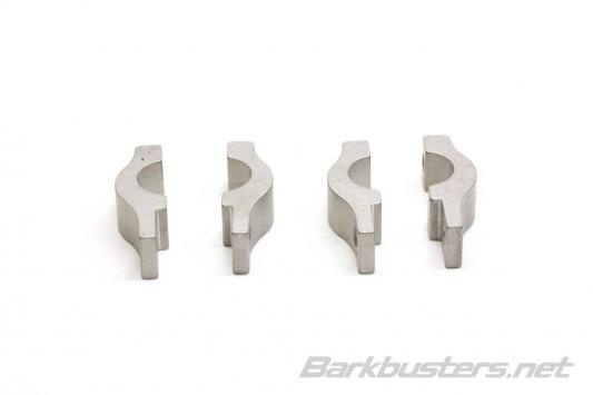 BARKBUSTERS - Spare part Saddle set - choose your option