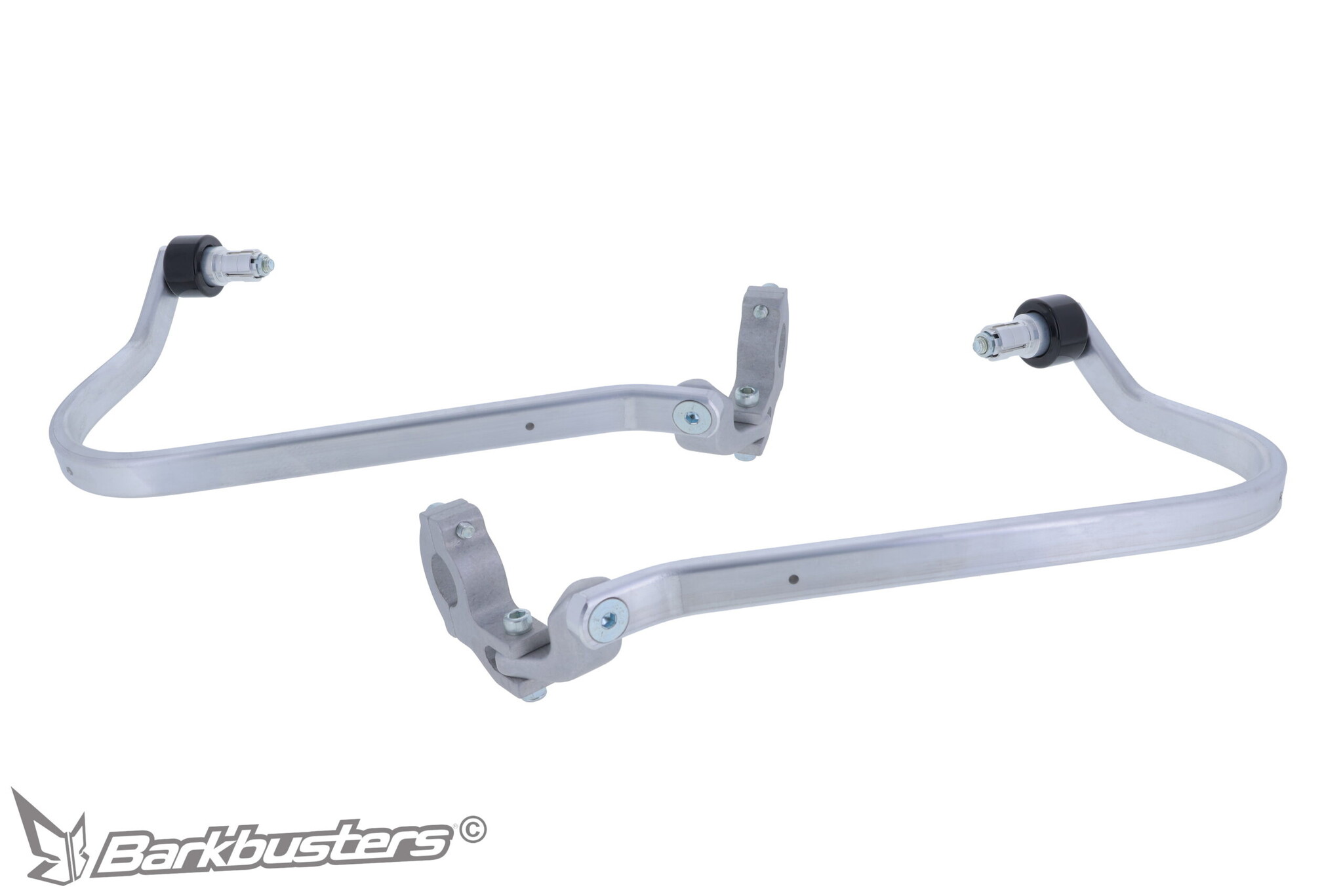 BARKBUSTERS - Handguards (BHG-142) - Yamaha XSR 125 ('23+)