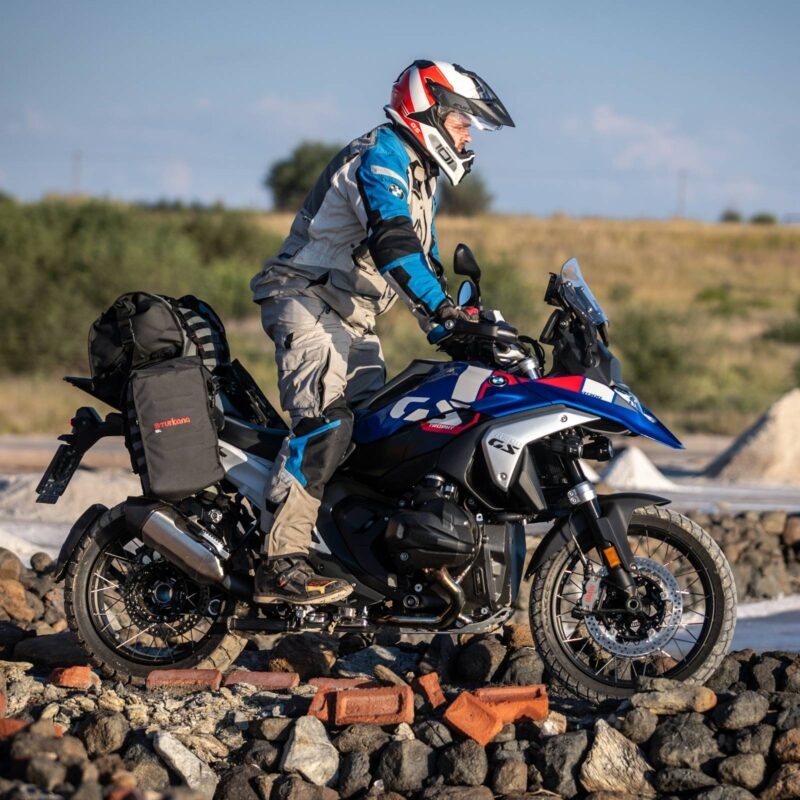 Turkana MadMules™ Rackless Luggagesystem