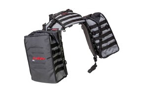 Turkana MadMules™ Rekloos Bagagesysteem