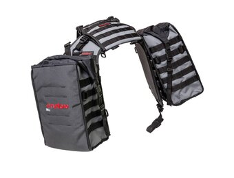 Turkana MadMules™ Rackless Luggagesystem