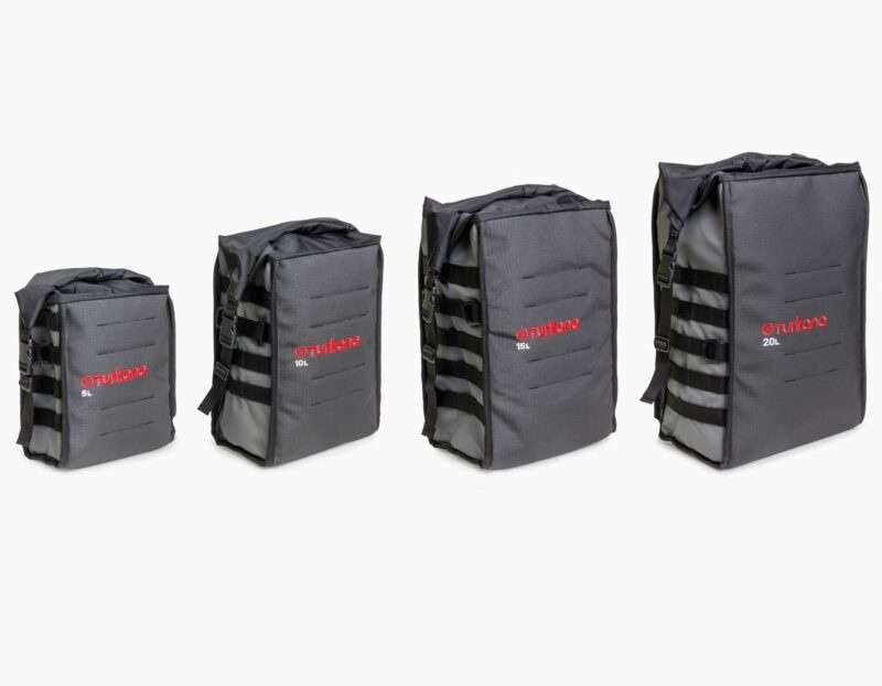 Turkana MadMules Luggage