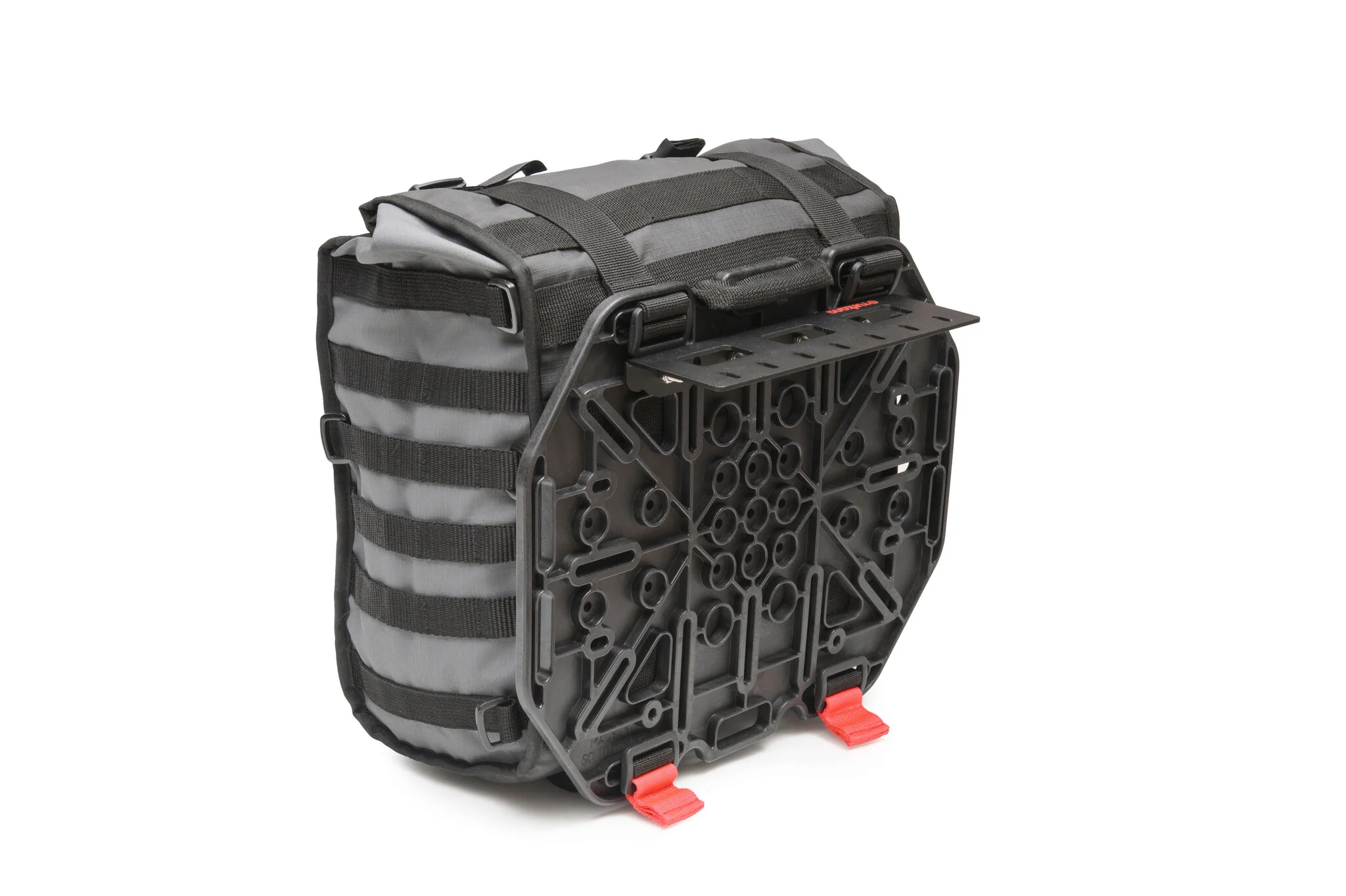 Turkana HippoHips - Montageplaat Adapter voor OEM BMW kofferrekken