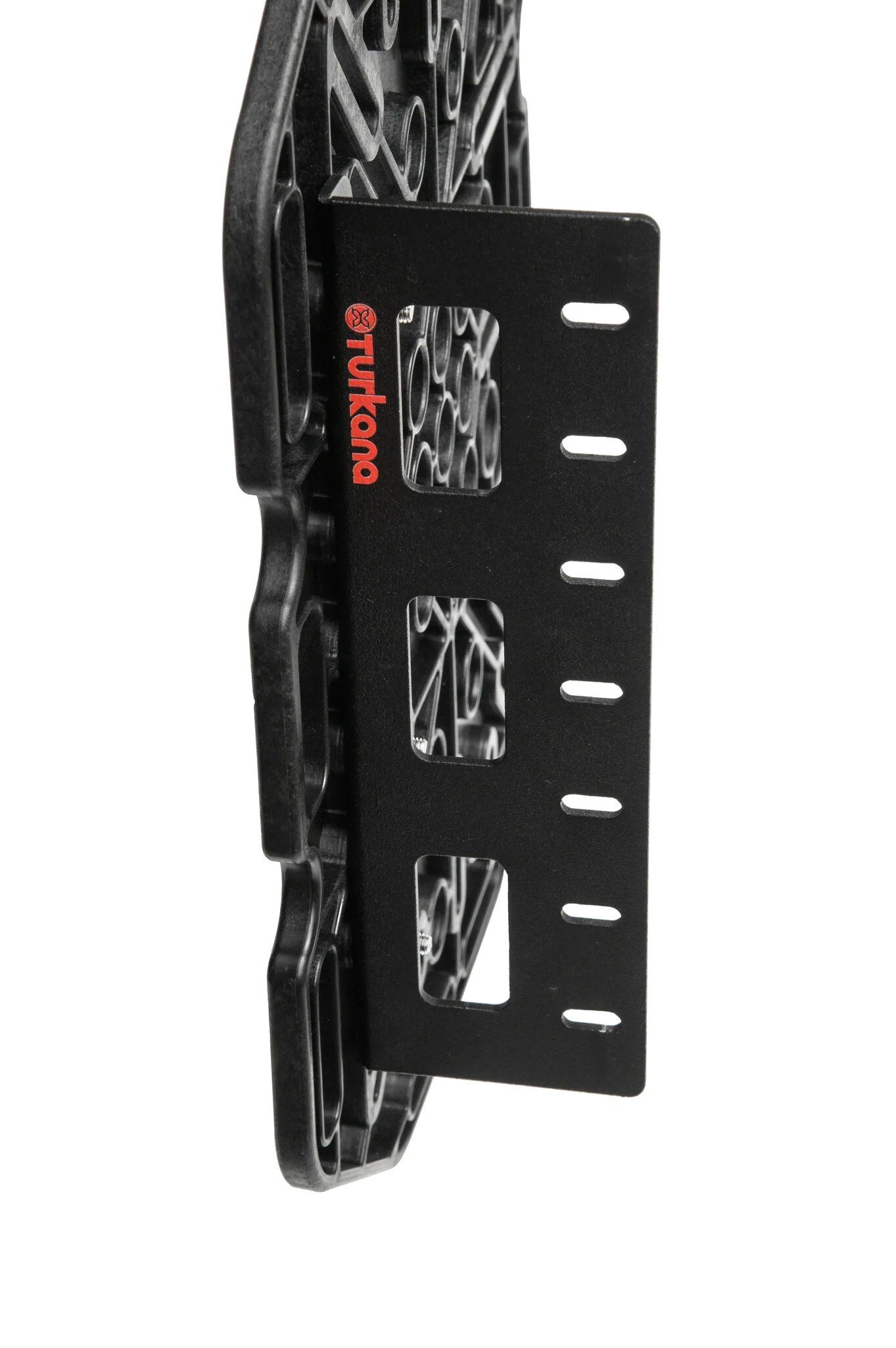 Turkana HippoHips- Mounting Plate Adapter for OEM BMW Luggage Racks