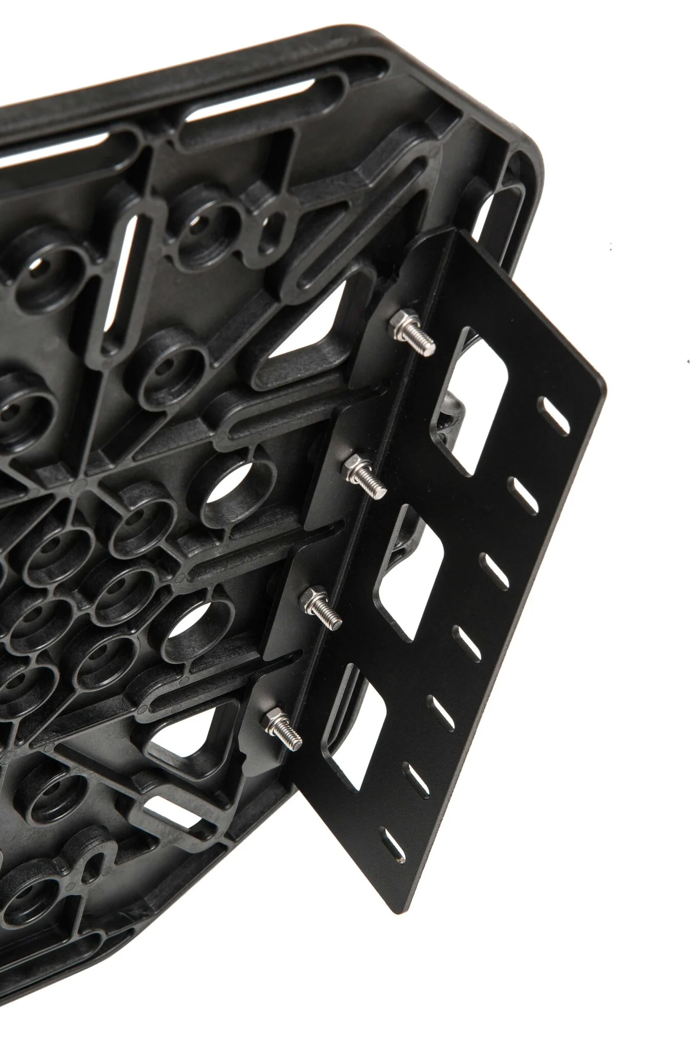 Turkana HippoHips - Montageplaat Adapter voor OEM BMW kofferrekken