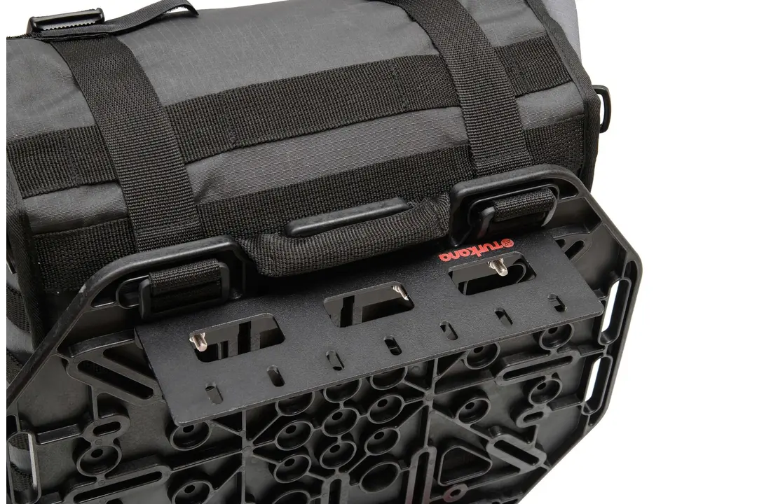 Turkana HippoHips - Montageplaat Adapter voor OEM BMW kofferrekken