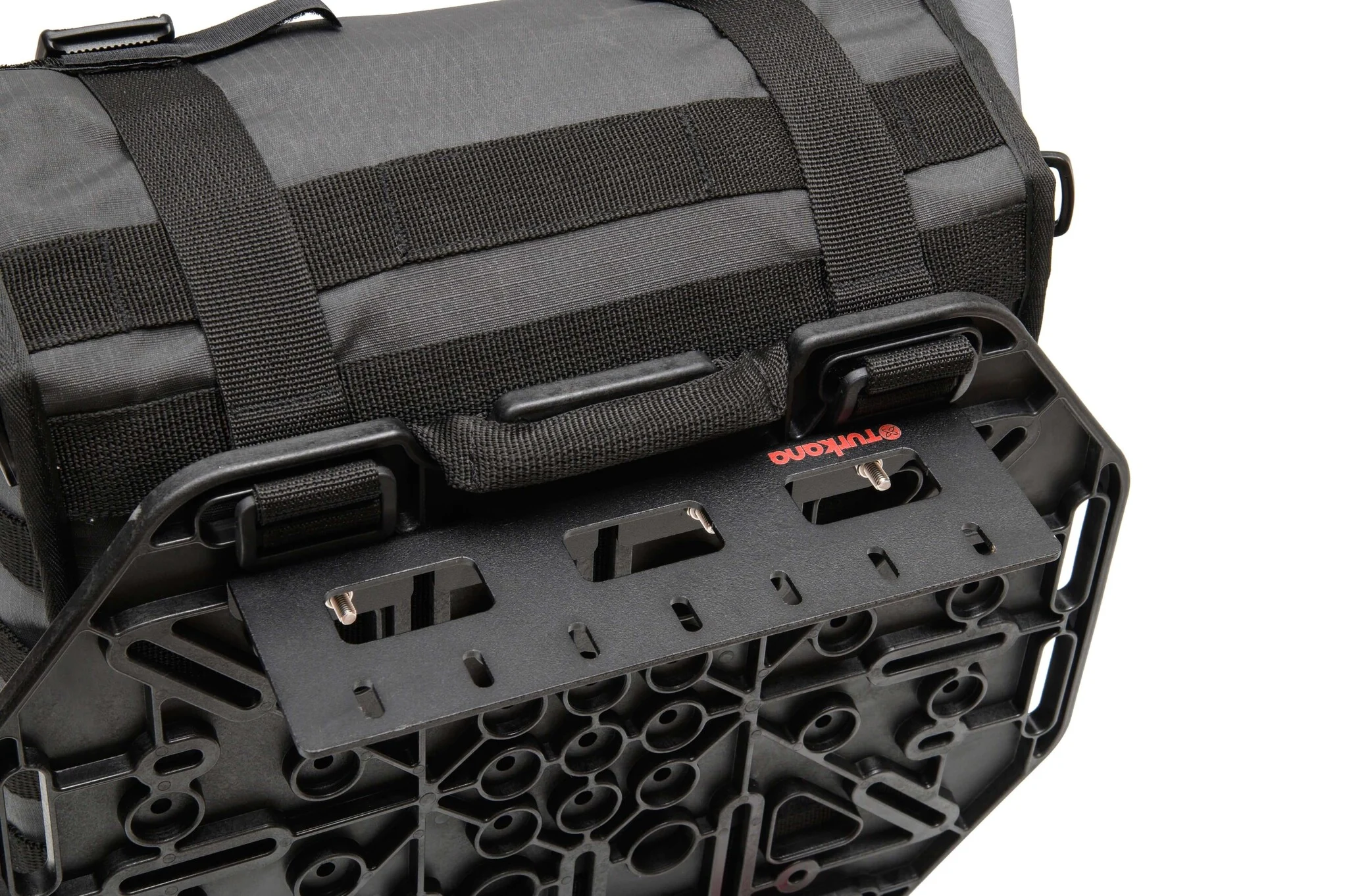 Turkana HippoHips - Montageplaat Adapter voor OEM BMW kofferrekken