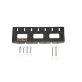 Turkana HippoHips- Mounting Plate Adapter for OEM BMW Luggage Racks