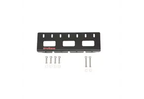 Turkana HippoHips- Mounting Plate Adapter for OEM BMW Luggage Racks