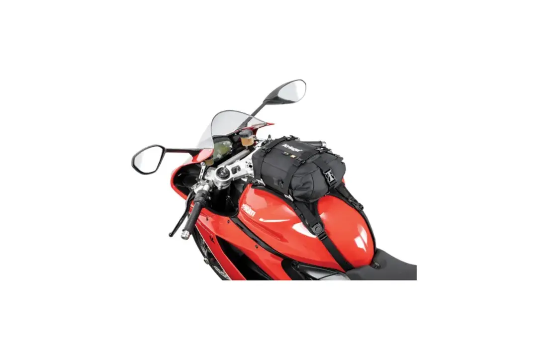 Kriega US-5 Tank/buddyseat tas (5L) PRE OWNED