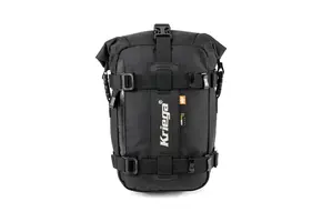 Kriega US-5 Tank/buddyseat tas (5L) PRE OWNED