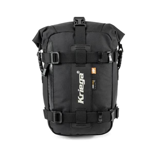 Kriega US-5 Tank/buddyseat tas (5L) PRE OWNED